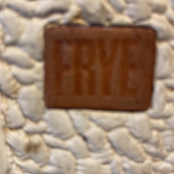 Frye shoes SZ 7.5 wos - Picture 7 of 7